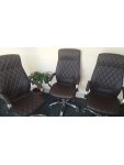 Компьютерное кресло Monte dark grey: отзыв о товаре