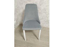 Стул на металлокаркасе Kora gray / black фото покупателя 11