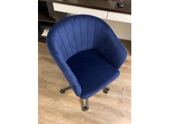 Компьютерное кресло Тибо confetti chocolate / белый фото покупателя 43