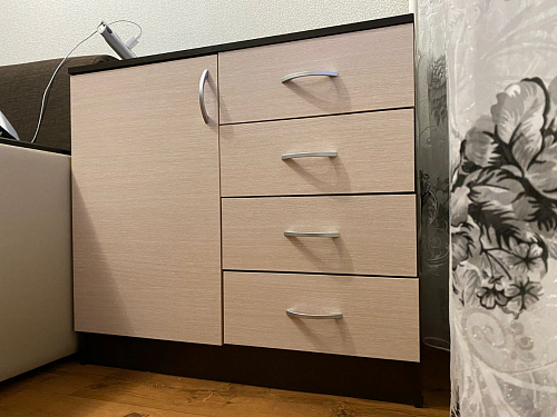 Комод Кэт-7 венге linum/дуб белфорт фото покупателя 57