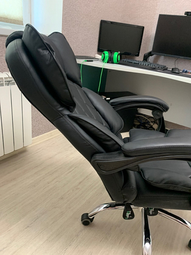 Компьютерное кресло Kolson gray фото покупателя 59