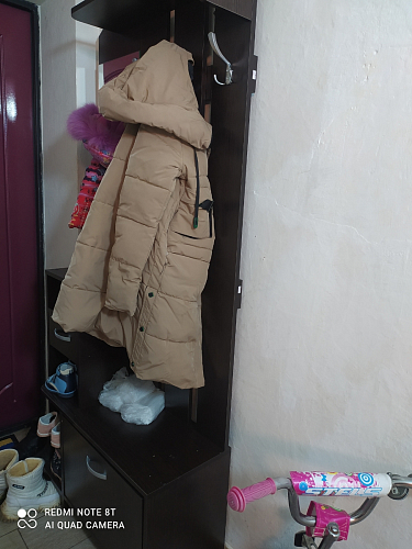 Прихожая Мила ясень шимо фото покупателя 101