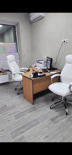 Компьютерное кресло Monte dark grey фото покупателя 9