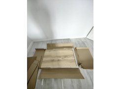 Письменный стол Клер Лофт черный матовый / бетон фото покупателя 31