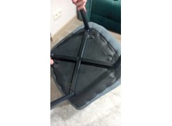 Стул на металлокаркасе Lilu pink / black фото покупателя 50