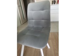 Стул Чилли 2 темно-серый  / черный фото покупателя 226