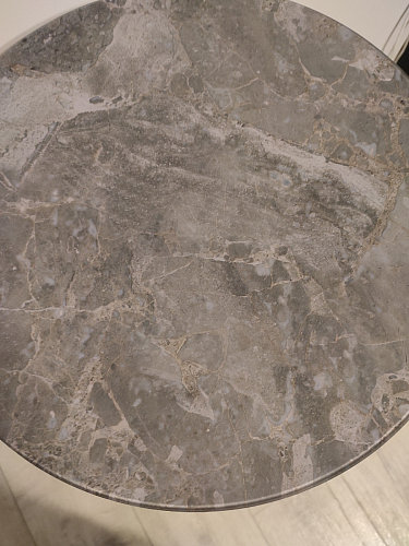 Журнальный столик Волопас малахит фото покупателя 3