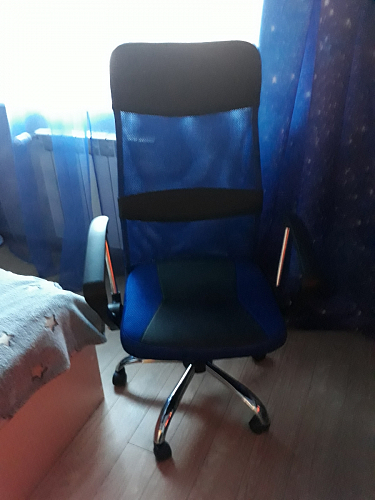 Компьютерное кресло ARANO черное фото покупателя 203