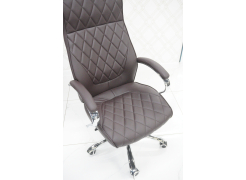 Компьютерное кресло Monte белое из шоурума 7