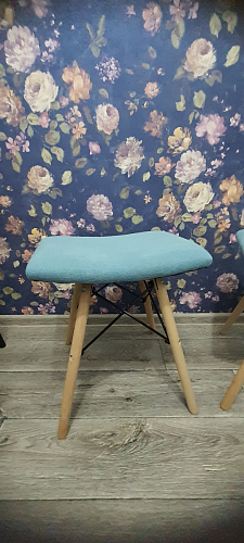 Табурет Ben pink фото покупателя 13