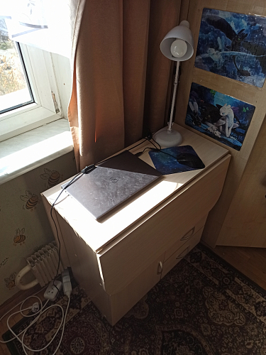 Стол-тумба дуб сонома фото покупателя 3