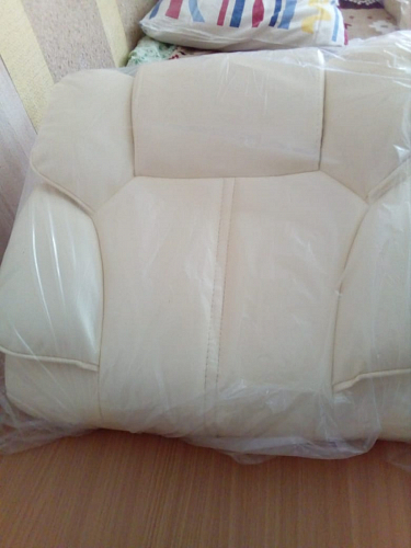 Компьютерное кресло Kolson gray фото покупателя 177