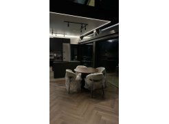 Стол Барел 100 белый / белый фото покупателя 13