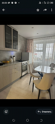 Стул на металлокаркасе Kora white / gray фото покупателя 345