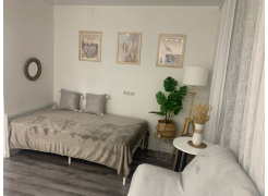 Односпальная кровать Фади 80х200 черная фото покупателя 808