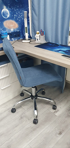 Компьютерное кресло Zero бежевый 7 фото покупателя 301