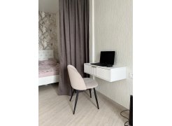 Стул на металлокаркасе Gabi blue / black фото покупателя 827