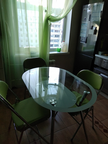 Стул на металлокаркасе S108 складной cappuccino (x90) фото покупателя 5