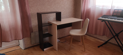 Стул Lilu серый фото покупателя 81