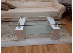 Журнальный столик CT1-052 white фото покупателя 26