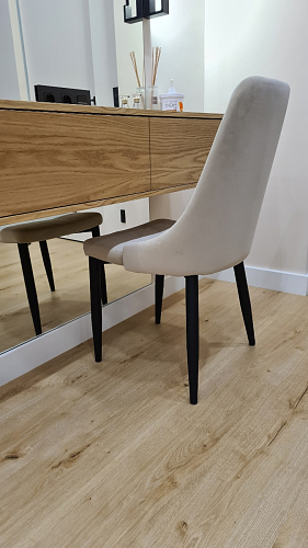 Стул Kora light purple фото покупателя 59