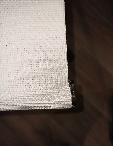 Компьютерное кресло Reus черная сетка / хром фото покупателя 27