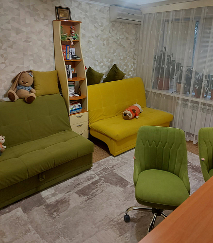 Компьютерное кресло Swan/Сван бежевый фото покупателя 11