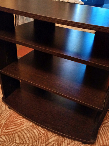 ТВ-тумба TV3 белая фото покупателя 17