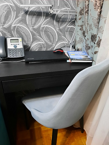 Стул Kora бежевый фото покупателя 2