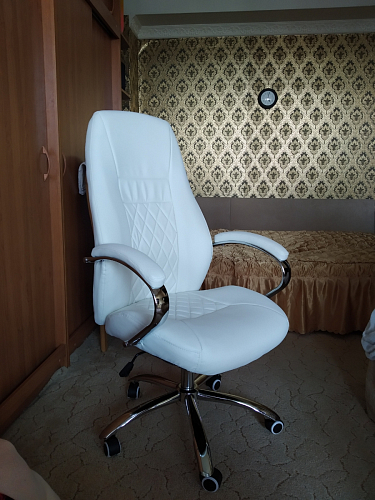 Компьютерное кресло Aragon dark grey фото покупателя 287