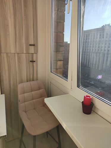 Барный стул Алст velutto 05 / черный фото покупателя 1