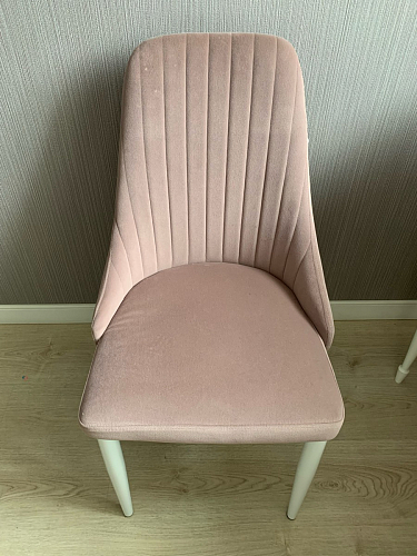 Стул Kora light purple фото покупателя 140