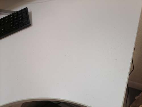 Стол письменный СПм-25 правый венге фото покупателя 22