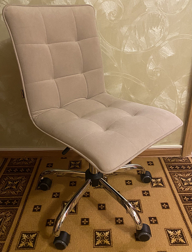 Компьютерное кресло Zero/Зеро серый 29 фото покупателя 149