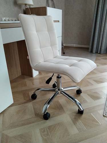 Компьютерное кресло Zero синий 32 фото покупателя 19