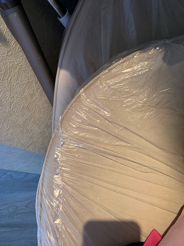 Стул на металлокаркасе Dodo blue фото покупателя 109