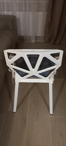 Стул One PC-015 черный фото покупателя 38