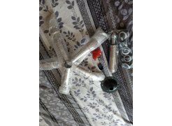 Компьютерное кресло Kolin с подушкой clear / white фото покупателя 98