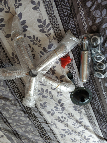 Компьютерное кресло Kolin с подушкой clear / white фото покупателя 98