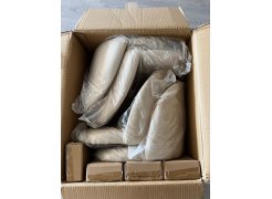 Стул на металлокаркасе Gabi green / black фото покупателя 340