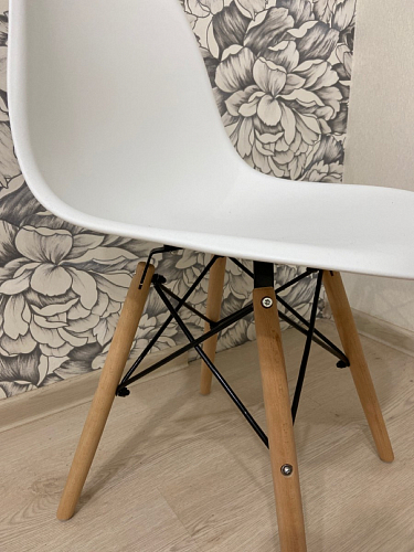 Стул Eames black фото покупателя 110