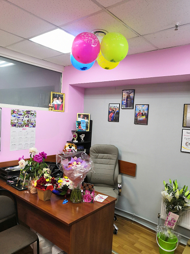 Компьютерное кресло Tomar серое фото покупателя 17