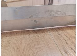 Стол Лота Лофт 120 25 мм сабия / черный матовый фото покупателя 175