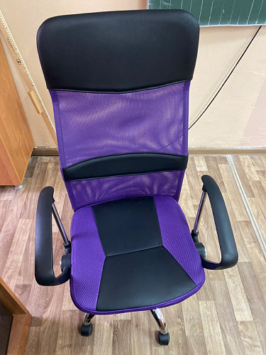 Компьютерное кресло ARANO черное фото покупателя 13