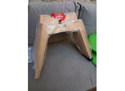 Стул Bonuss blue / wooden legs фото покупателя 74