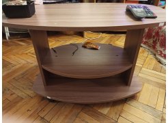 Стол журнальный Лидер дуб сонома фото покупателя 85