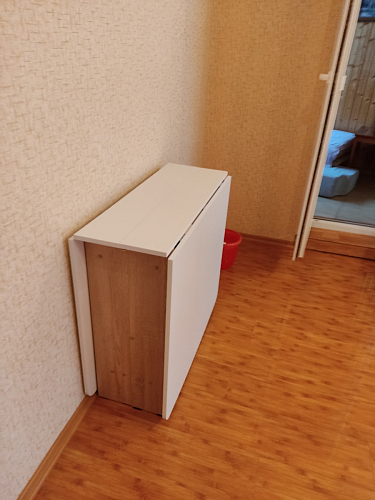 Стол-книжка СтК7 белый фото покупателя 125