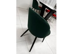 Стул на металлокаркасе Gabi 1 light purple / black фото покупателя 229