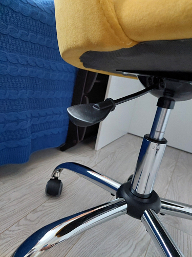 Компьютерное кресло Melody/Мелоди малахит фото покупателя 132