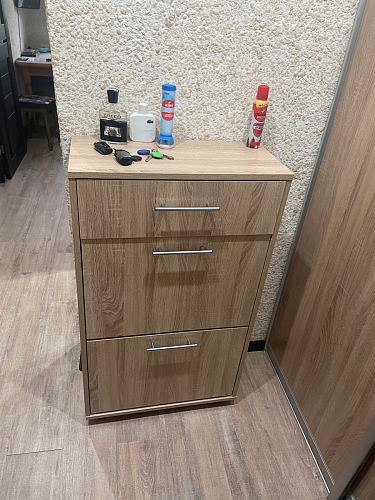 Обувница ТП-1 дуб делано фото покупателя 15